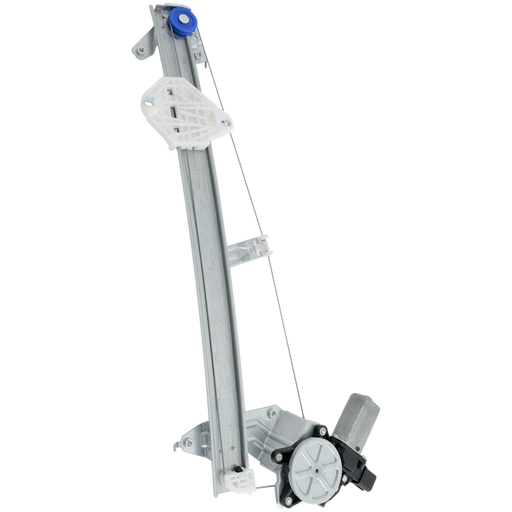 2014-2018 Subaru Forester Front Passenger Side Window Regulator Regulator & Motor Assembly - SU1351122-Partify-Painted-Replacement-Body-Parts