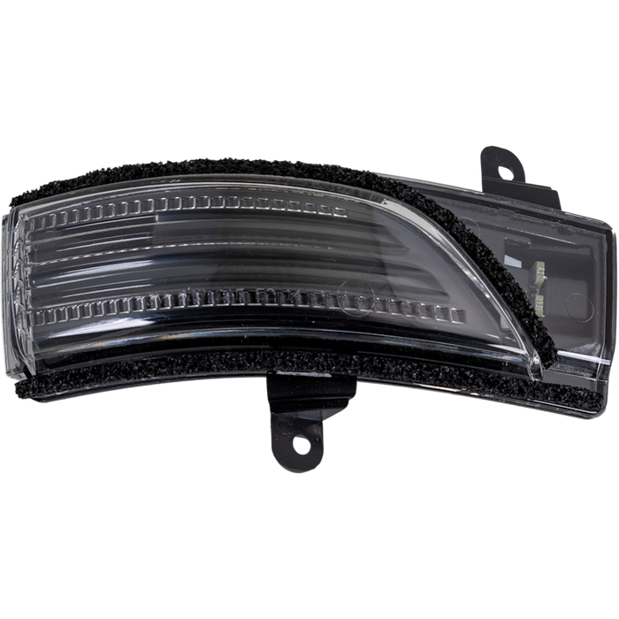 2012-2021 Subaru Crosstrek/Forester/Impreza/Legacy/Outback/WRX/XV Crosstrek Passenger Side Door Mirror Turn Signal Light - SU1329100-Partify-Painted-Replacement-Body-Parts