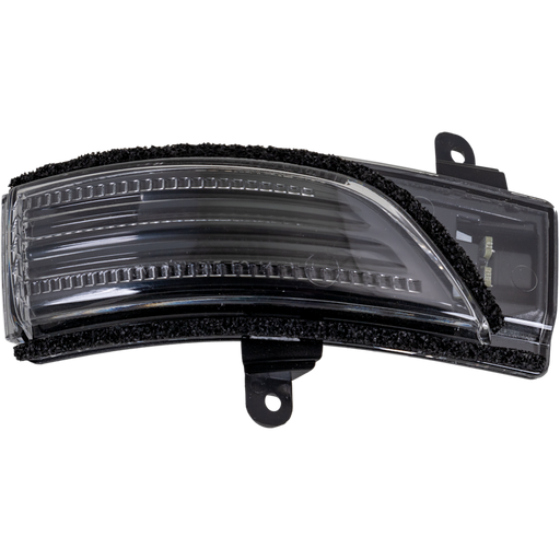 2012-2021 Subaru Crosstrek/Forester/Impreza/Legacy/Outback/WRX/XV Crosstrek Passenger Side Door Mirror Turn Signal Light - SU1329100-Partify-Painted-Replacement-Body-Parts