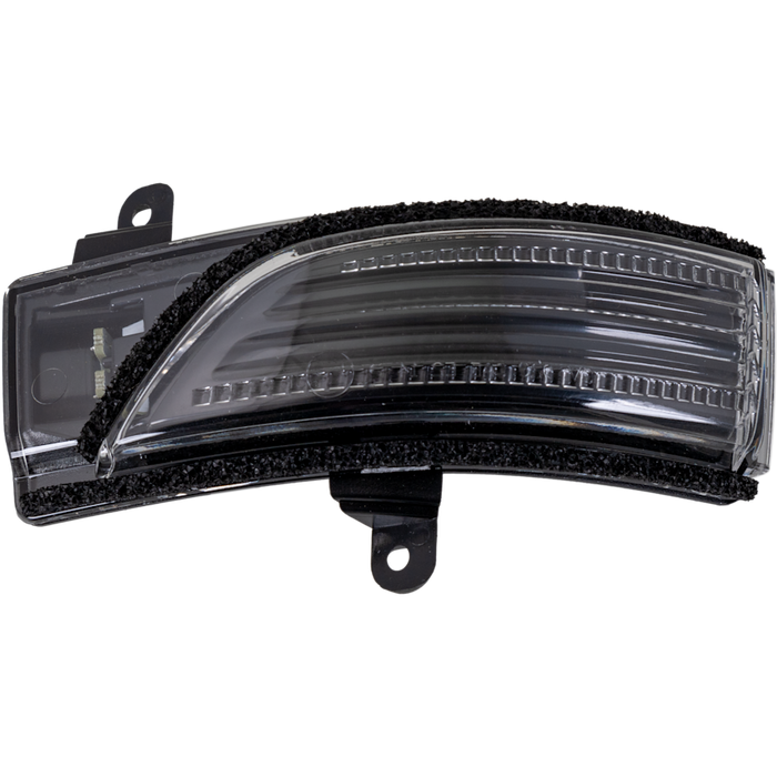 2012-2021 Subaru Crosstrek/Forester/Impreza/Legacy/Outback/WRX/XV Crosstrek Driver Side Door Mirror Turn Signal Light - SU1328100-Partify-Painted-Replacement-Body-Parts