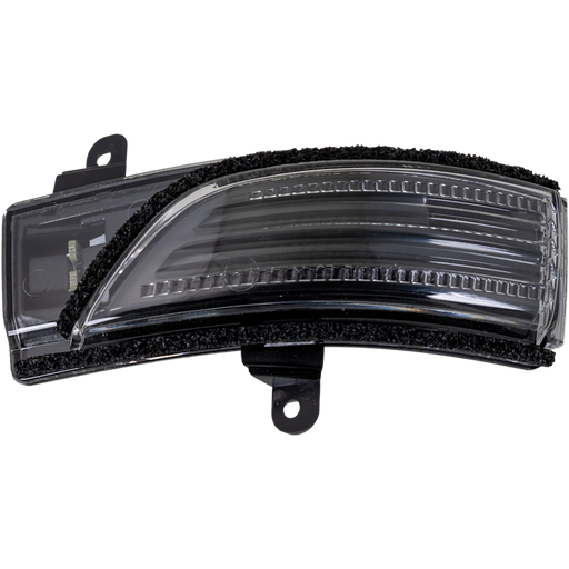 2012-2021 Subaru Crosstrek/Forester/Impreza/Legacy/Outback/WRX/XV Crosstrek Driver Side Door Mirror Turn Signal Light - SU1328100-Partify-Painted-Replacement-Body-Parts