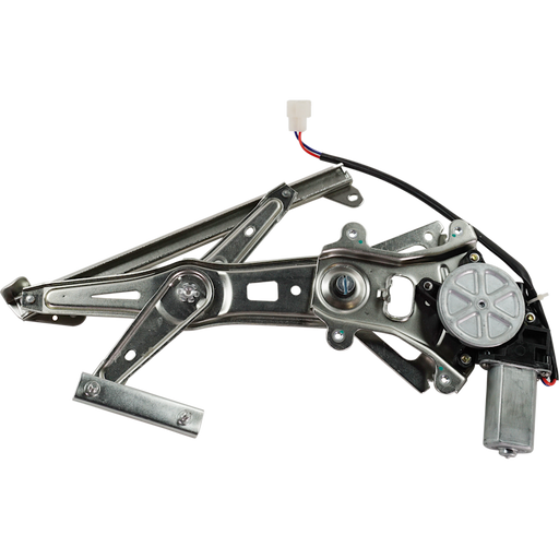 2005-2009 Subaru Legacy/Outback Rear Passenger Side Window Regulator Regulator & Motor Assembly - SU1551108-Partify-Painted-Replacement-Body-Parts