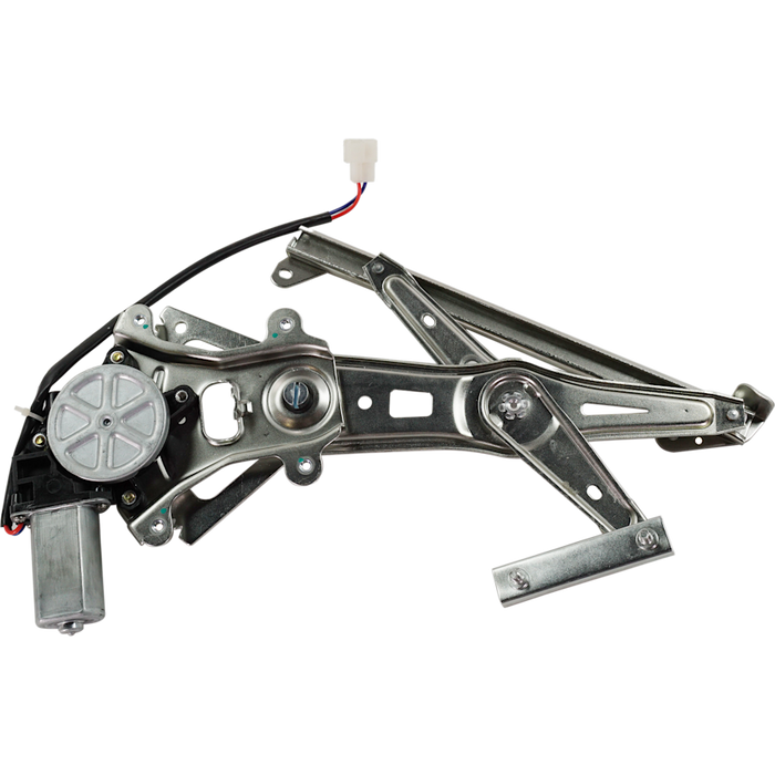 2005-2009 Subaru Legacy/Outback Rear Driver Side Window Regulator Regulator & Motor Assembly - SU1550108-Partify-Painted-Replacement-Body-Parts