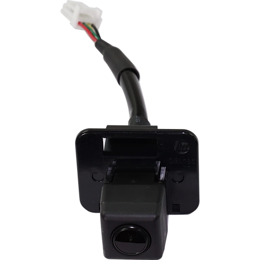 2012-2014 Subaru Impreza/XV Crosstrek Rear Park Assist Camera - SU1960101-Partify-Painted-Replacement-Body-Parts