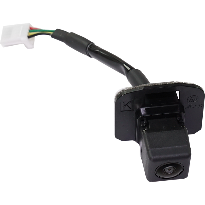 2016-2017 Subaru Crosstrek/Impreza Rear Park Assist Camera - SU1960107-Partify-Painted-Replacement-Body-Parts