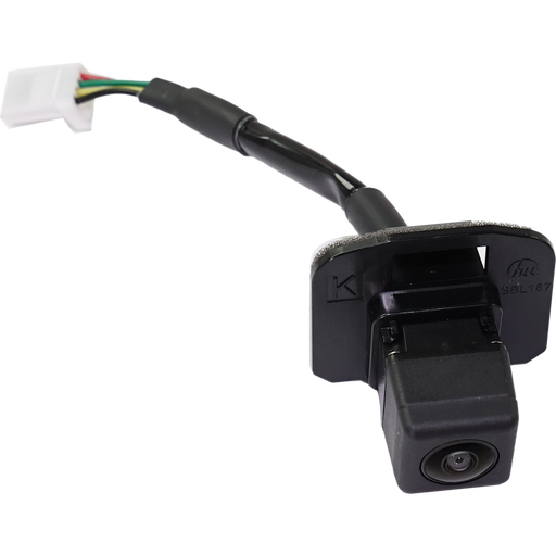2016-2017 Subaru Crosstrek/Impreza Rear Park Assist Camera - SU1960107-Partify-Painted-Replacement-Body-Parts