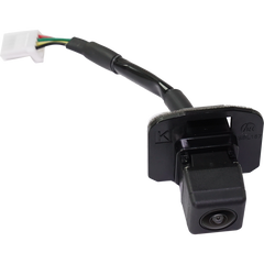 Rear Park Assist Camera image