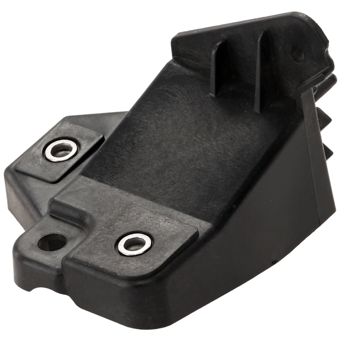 2016-2018 Tesla S Driver Side Grille Bracket From 4-16 - TA1207100-Partify-Painted-Replacement-Body-Parts