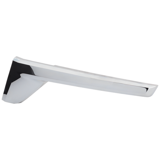 2016-2021 Toyota Land Cruiser Driver Side Grille Molding W/O Heritage Edition Grille Extension - TO1212115-Partify-Painted-Replacement-Body-Parts