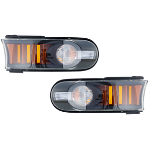 Front Turn Signal Light Set image