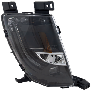 Passenger Side Fog Light Assembly image