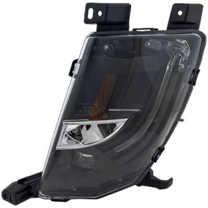Driver Side Fog Light Assembly image