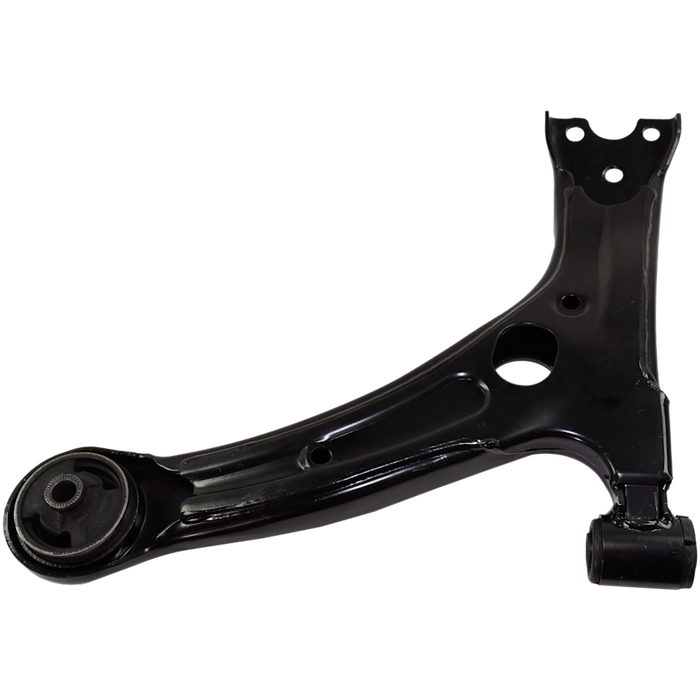2009-2014 Toyota Corolla/Matrix Front Passenger Side Lower Suspension Control Arm Canada Built - TO4511101-Partify-Painted-Replacement-Body-Parts