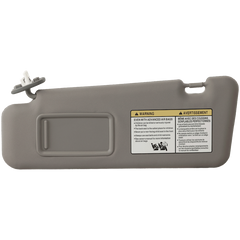 Driver Side Sun Visor image