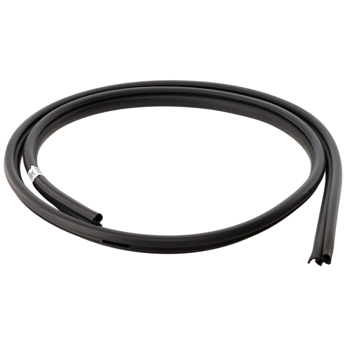 2007-2011 Toyota Camry Front Passenger Side Door Molding On Body Weatherstrip - TO1391103-Partify-Painted-Replacement-Body-Parts