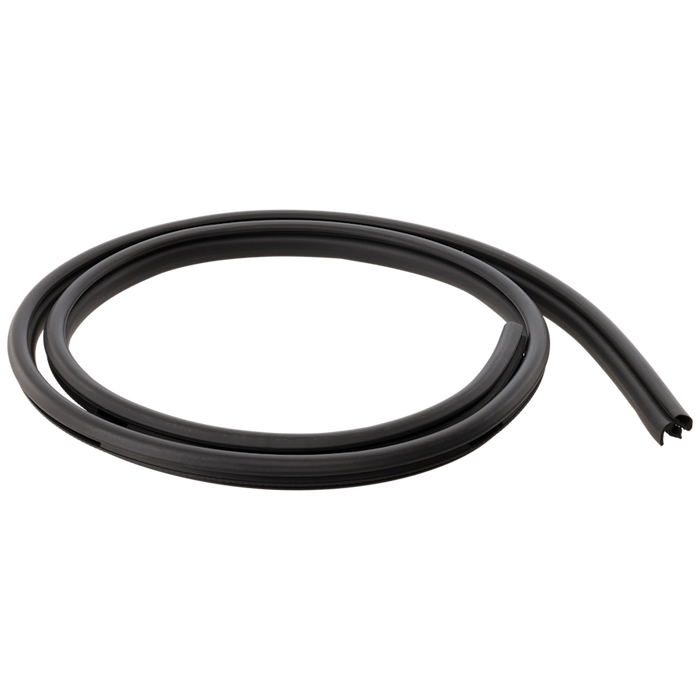 2007-2011 Toyota Camry Front Driver Side Door Molding On Body Weatherstrip - TO1390103-Partify-Painted-Replacement-Body-Parts