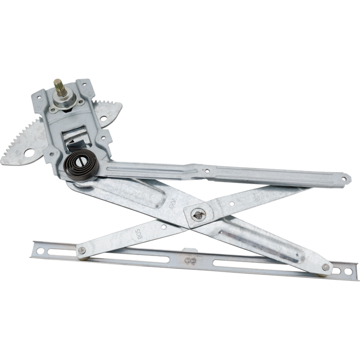 1995-2000 Toyota Tacoma Front Passenger Side Window Regulator W/O Power Windows - TO1351114-Partify-Painted-Replacement-Body-Parts