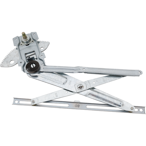 1995-2000 Toyota Tacoma Front Passenger Side Window Regulator W/O Power Windows - TO1351114-Partify-Painted-Replacement-Body-Parts