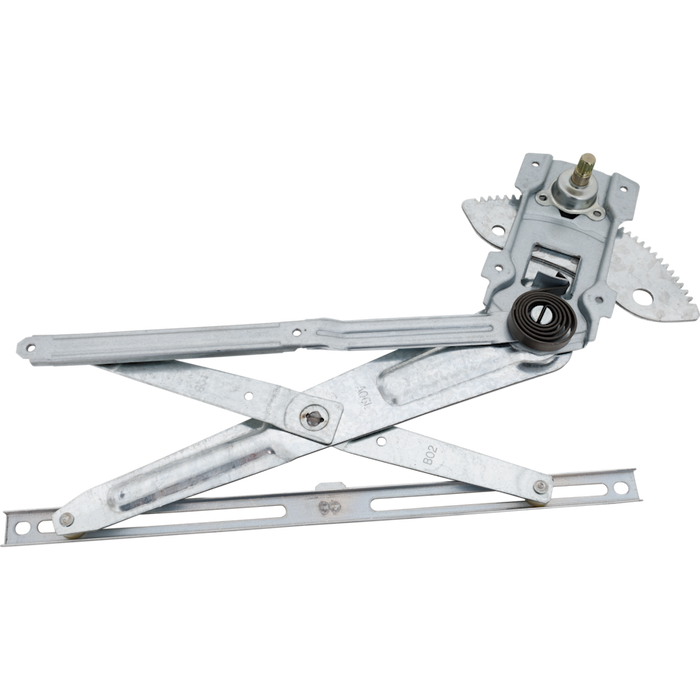 1995-2000 Toyota Tacoma Front Driver Side Window Regulator W/O Power Windows - TO1350114-Partify-Painted-Replacement-Body-Parts