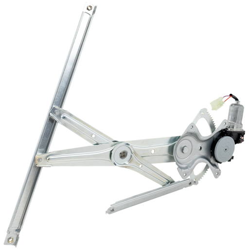 2006-2012 Toyota RAV4 Front Driver Side Window Regulator Japan Built Regulator & Motor Assembly - TO1350201-Partify-Painted-Replacement-Body-Parts