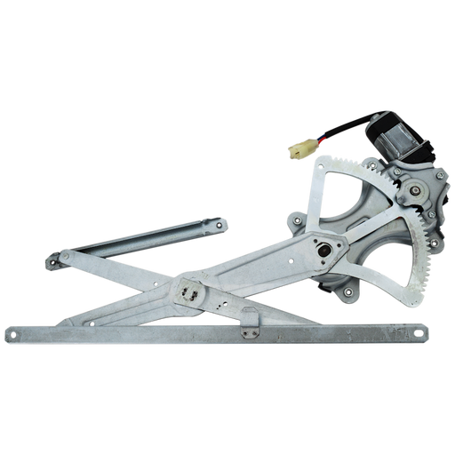 2003-2009 Lexus GX470 Front Passenger Side Window Regulator Regulator & Motor Assembly - LX1351105-Partify-Painted-Replacement-Body-Parts