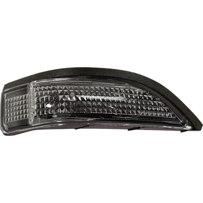 2012-2019 Toyota Prius C Passenger Side Side Repeater Light Mirror Mounted - TO2571100-Partify-Painted-Replacement-Body-Parts