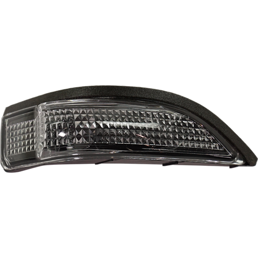 2012-2019 Toyota Prius C Passenger Side Side Repeater Light Mirror Mounted - TO2571100-Partify-Painted-Replacement-Body-Parts