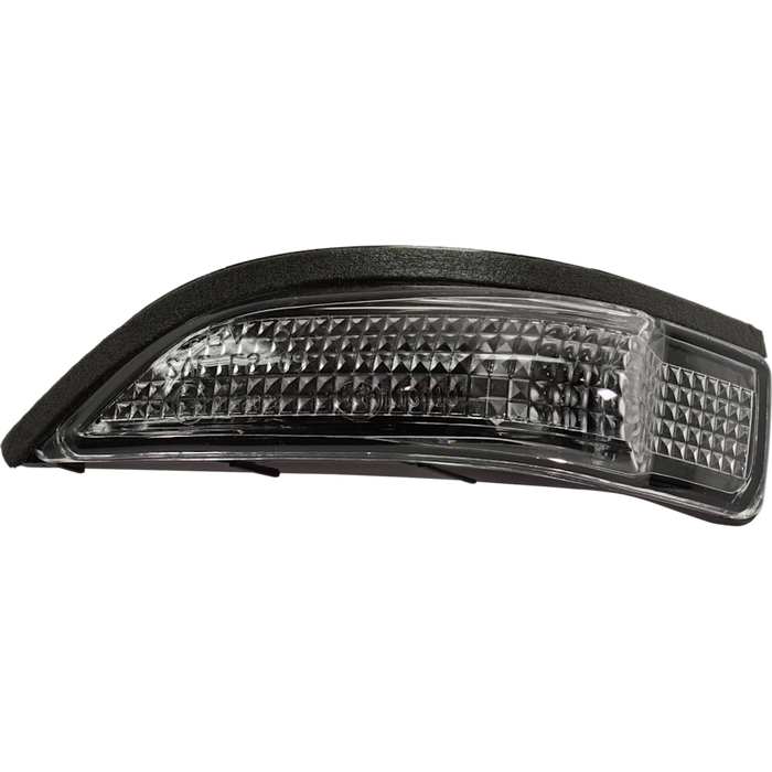 2012-2019 Toyota Prius C Driver Side Side Repeater Light Mirror Mounted - TO2570100-Partify-Painted-Replacement-Body-Parts