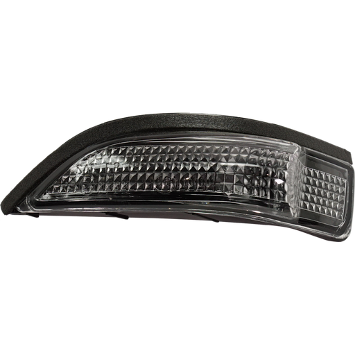 2012-2019 Toyota Prius C Driver Side Side Repeater Light Mirror Mounted - TO2570100-Partify-Painted-Replacement-Body-Parts