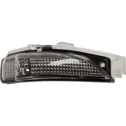 2018-2022 Toyota C-HR Passenger Side Door Mirror Turn Signal Light - TO1329102-Partify-Painted-Replacement-Body-Parts