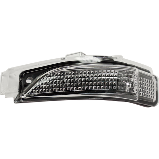 2018-2022 Toyota C-HR Driver Side Door Mirror Turn Signal Light - TO1328102-Partify-Painted-Replacement-Body-Parts
