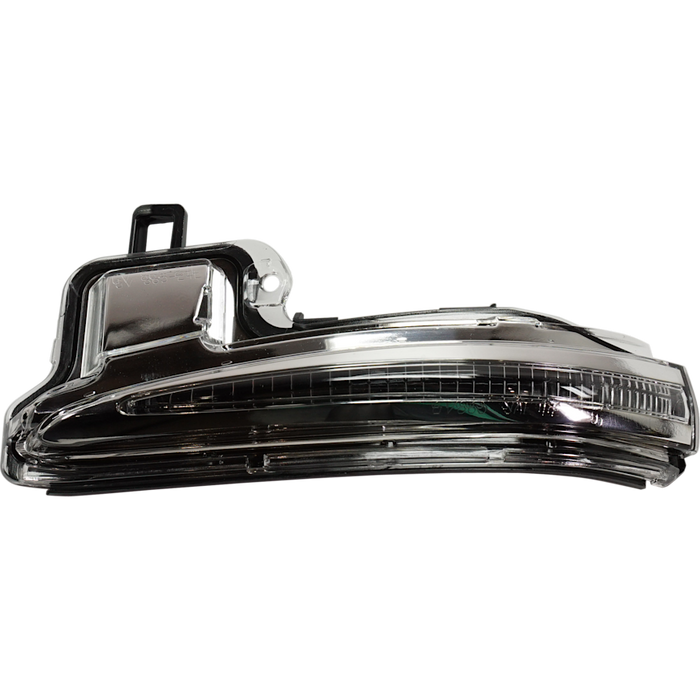 2016-2025 Toyota Corolla Cross/Grand Highlander/Highlander/RAV4/RAV4 Prime/Sienna/Tacoma Driver Side Door Mirror Turn Signal Light - TO1328103-Partify-Painted-Replacement-Body-Parts