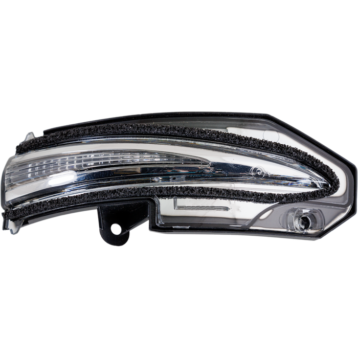 2014-2019 Toyota Highlander Passenger Side Door Mirror Turn Signal Light - TO1329104-Partify-Painted-Replacement-Body-Parts