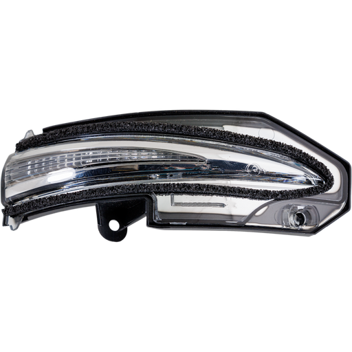 2014-2019 Toyota Highlander Passenger Side Door Mirror Turn Signal Light - TO1329104-Partify-Painted-Replacement-Body-Parts