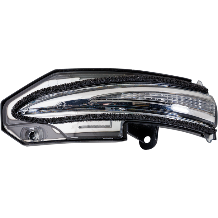 2014-2019 Toyota Highlander Driver Side Door Mirror Turn Signal Light - TO1328104-Partify-Painted-Replacement-Body-Parts