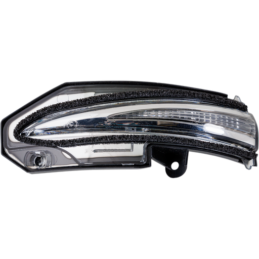 2014-2019 Toyota Highlander Driver Side Door Mirror Turn Signal Light - TO1328104-Partify-Painted-Replacement-Body-Parts