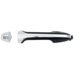 Rear Driver Side Exterior Door Handle image