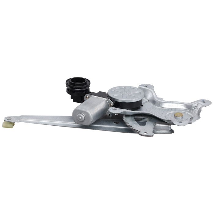 2007-2011 Toyota Camry Rear Passenger Side Window Regulator Usa Built Regulator & Motor Assembly - TO1551144-Partify-Painted-Replacement-Body-Parts