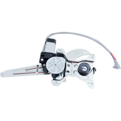 Rear Passenger Side Window Regulator image