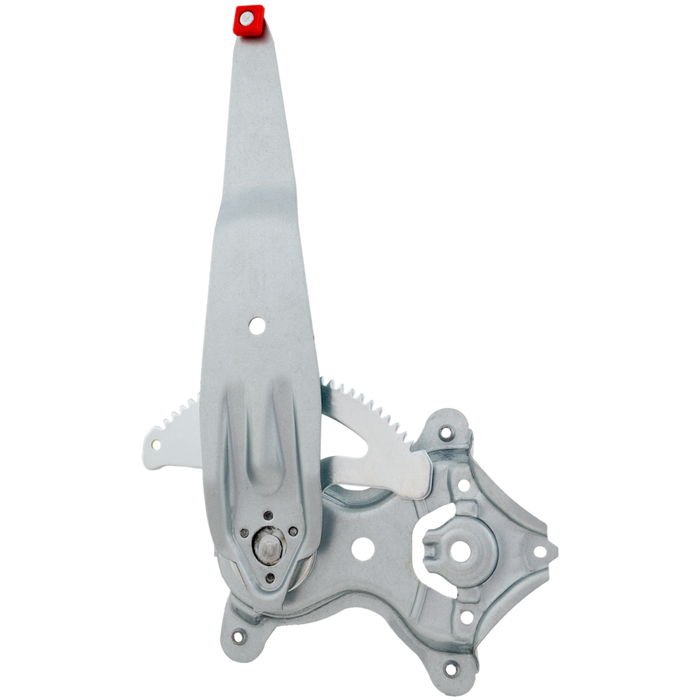 2001-2007 Toyota Highlander Rear Passenger Side Window Regulator Power Regulator Only - TO1551155-Partify-Painted-Replacement-Body-Parts