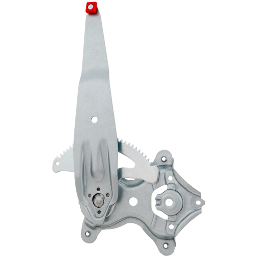 2001-2007 Toyota Highlander Rear Passenger Side Window Regulator Power Regulator Only - TO1551155-Partify-Painted-Replacement-Body-Parts