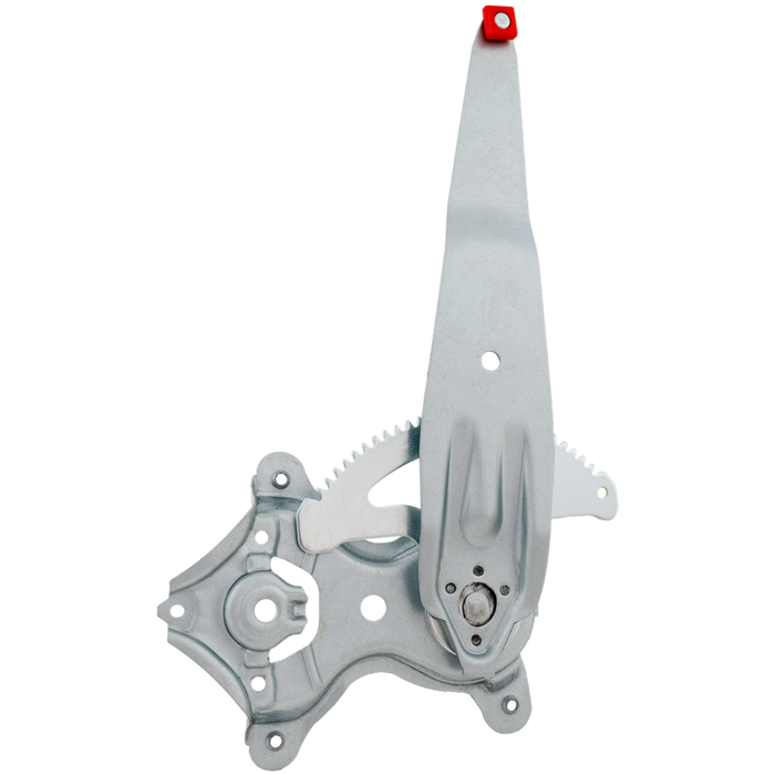 2001-2007 Toyota Highlander Rear Driver Side Window Regulator Power Regulator Only - TO1550155-Partify-Painted-Replacement-Body-Parts