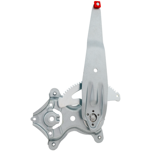 2001-2007 Toyota Highlander Rear Driver Side Window Regulator Power Regulator Only - TO1550155-Partify-Painted-Replacement-Body-Parts