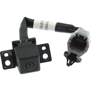 Rear Park Assist Camera image