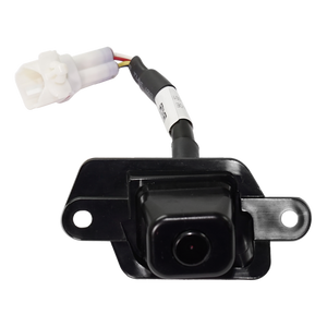 Rear Park Assist Camera image