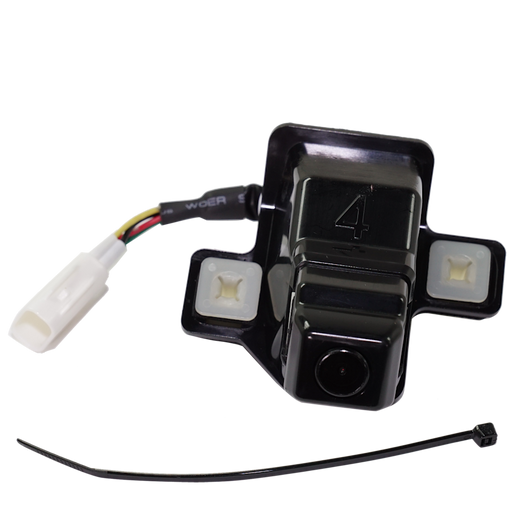 2010-2013 Toyota 4Runner Rear Park Assist Camera - TO1960106-Partify-Painted-Replacement-Body-Parts