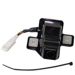 Rear Park Assist Camera image