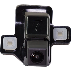 Rear Park Assist Camera image