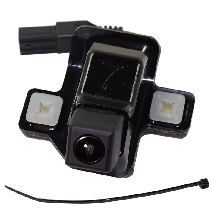 2016-2024 Toyota 4Runner Rear Park Assist Camera W/O Around View Monitor - TO1960130-Partify-Painted-Replacement-Body-Parts