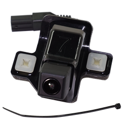 Rear Park Assist Camera image